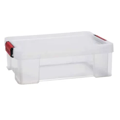 Caja de almacenaje CLIP'N STORE 9L