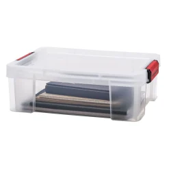 Caja de almacenaje CLIP'N STORE 9L