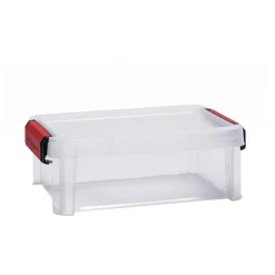 Caja de almacenaje CLIP'N STORE 2.5L