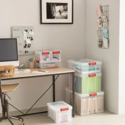 Caja de almacenaje CLIP'N STORE 2.5L