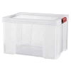 Caja de almacenaje CLIP'N STORE 45L
