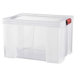 Caja de almacenaje CLIP'N STORE 45L