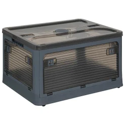 Caja de almacenaje con 5 aperturas 43L