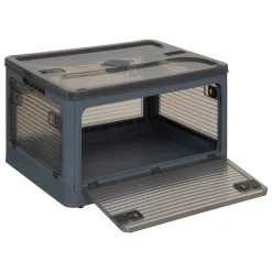 Caja de almacenaje con 5 aperturas 43L