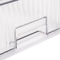 Caja de almacenaje con 1 cajón para refrigerador