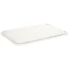 Caja de almacenaje con tapa de plástico 50L