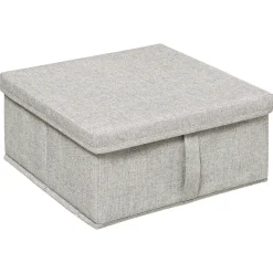 Caja De Almacenaje Con Tapa 31X31X15Cm