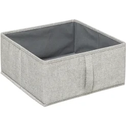 Caja De Almacenaje Con Tapa 31X31X15Cm