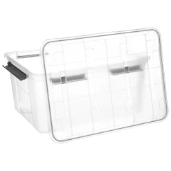 Caja de almacenaje de plastico 75L