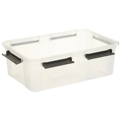 Caja de almacenaje de plástico 32L