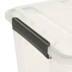 Caja de almacenaje de plástico 32L
