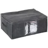 Caja De Almacenaje De Tela Al Vacío L