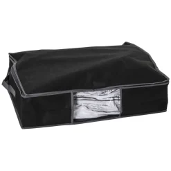 Caja De Almacenaje De Tela Al Vacío M