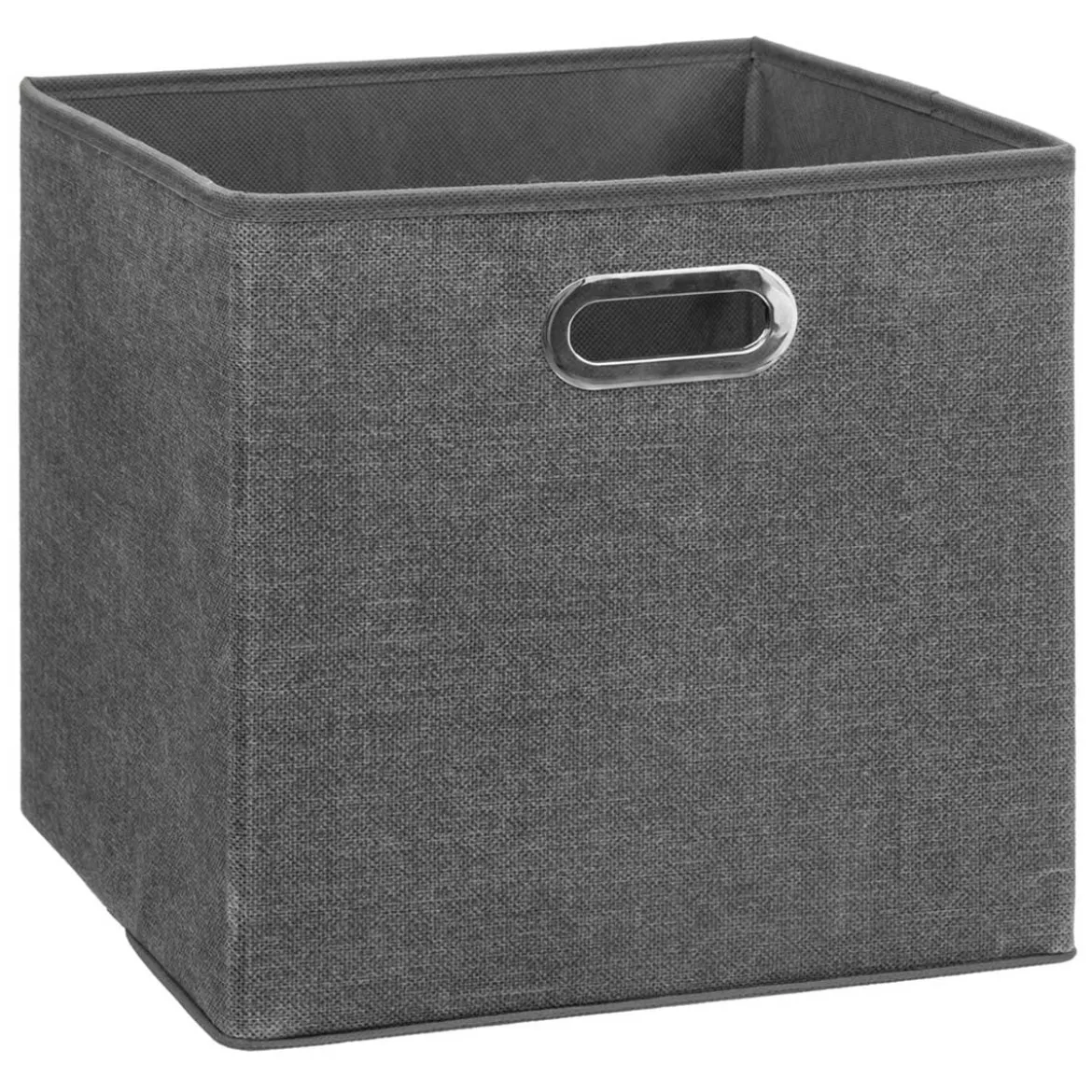 Caja De Almacenaje De Tnt Gris 31x31Cm