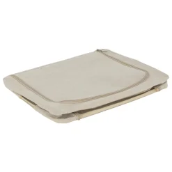 Caja de almacenaje DRESSY plegable con apertura