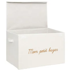 Caja De Almacenaje Ferme Bouclet Blanca