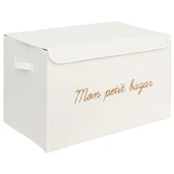 Caja De Almacenaje Ferme Bouclet Blanca