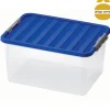 Caja De Almacenaje 38L Clipbox