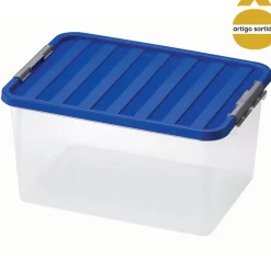 Caja De Almacenaje 38L Clipbox