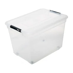 Caja De Almacenaje 80L Solutions Plus