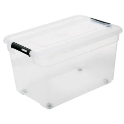 Caja De Almacenaje 52L Solutions