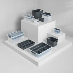Caja De Almacenaje 13L Solutions