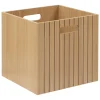 Caja de almacenaje MIX TASSO de mdf