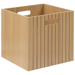 Caja de almacenaje MIX TASSO de mdf