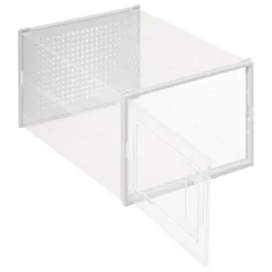 Caja De Almacenaje M Stak Para Zapatos