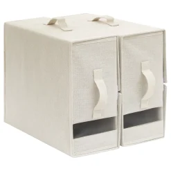 Caja de almacenaje multiusos