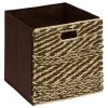 Caja de almacenaje NOELA 31x31cm