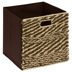 Caja de almacenaje NOELA 31x31cm