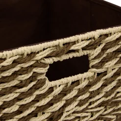 Caja de almacenaje NOELA 31x31cm