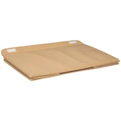 Caja de almacenaje OASIS con pompones