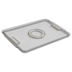 Caja de almacenaje para nevera PET STREAKS