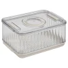 Caja de almacenaje para nevera PET STREAKS