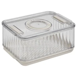 Caja de almacenaje para nevera PET STREAKS