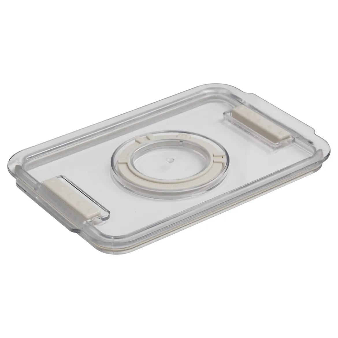 Caja de almacenaje para nevera PET STREAKS
