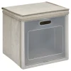 Caja de almacenaje para zapatos