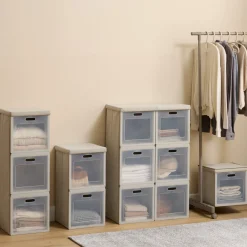 Caja de almacenaje para zapatos
