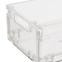 Caja de almacenaje plegable FOLD'N'BOX 2.8L