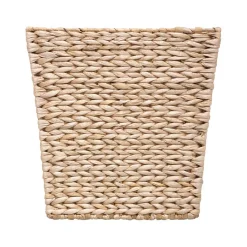 Caja De Almacenaje Rafia Natural 31x31Cm
