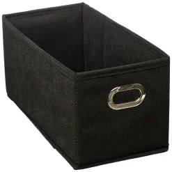 Caja De Almacenaje Rgmt Negra 15x31x15