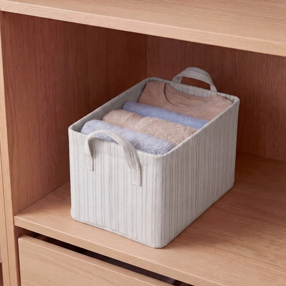 Caja de almacenaje SILNEA