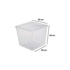 Caja De Almacenaje Simply+ 17.1L