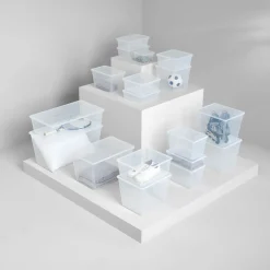 Caja De Almacenaje Simply+ 30L