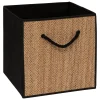 Caja de almacenaje STEMY 31x31cm