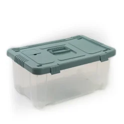 Caja de almacenaje STONEBLUE 40L