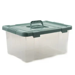 Caja de almacenaje STONEBLUE 40L