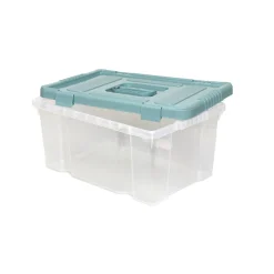 Caja de almacenaje STONEBLUE 14L